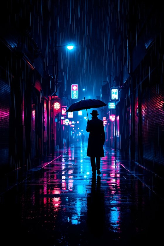 暗夜追光