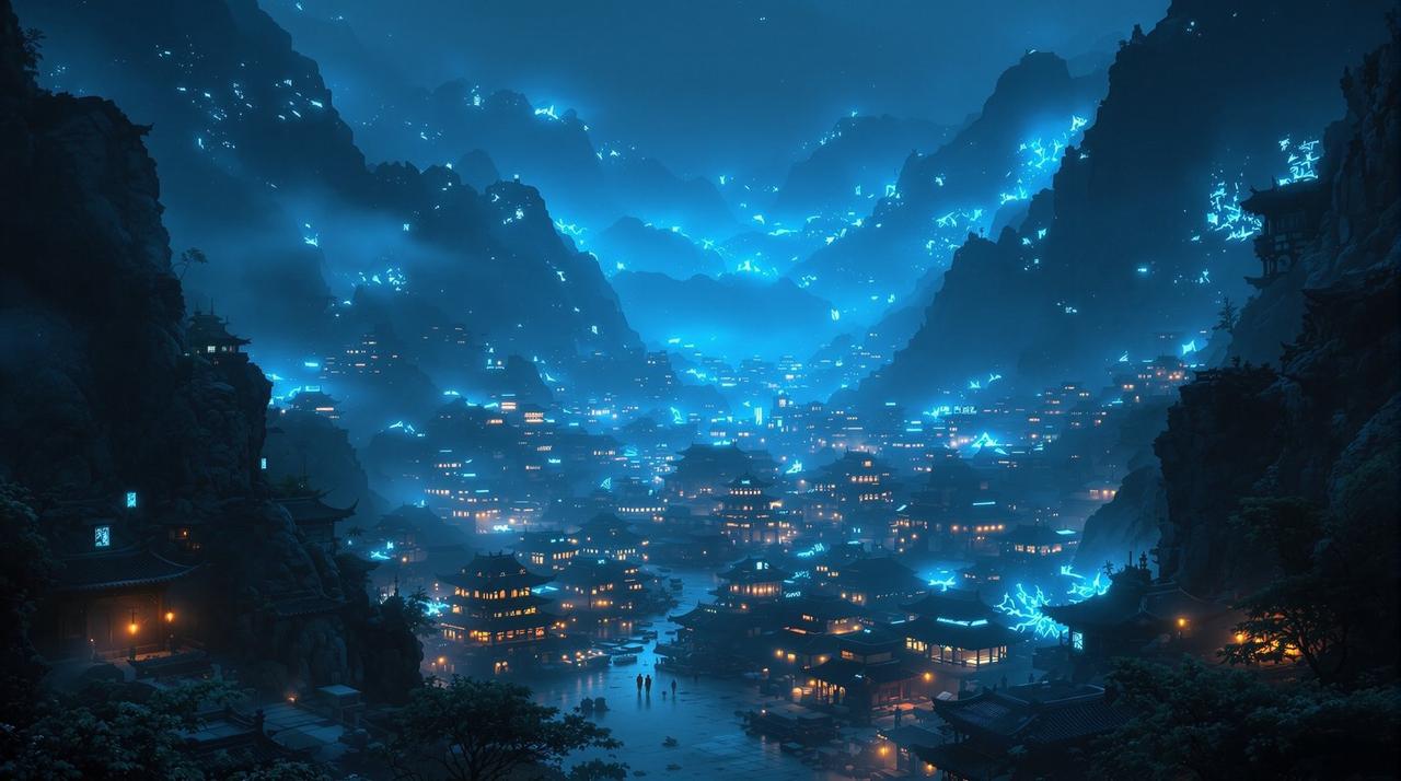 山海伏妖录